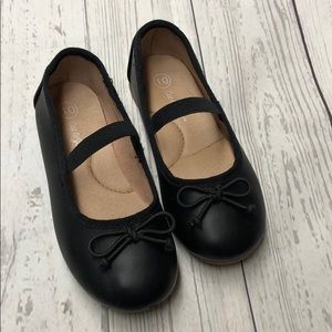 Black dress shoes size 10